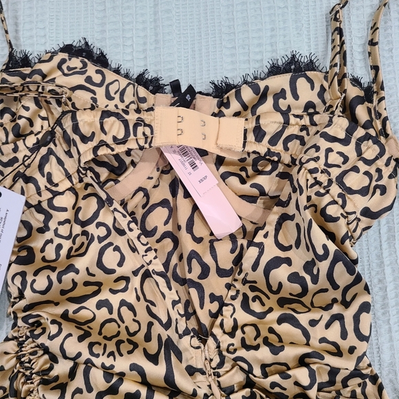 For Love and Lemons Frankie mini dress - Picture 16 of 16